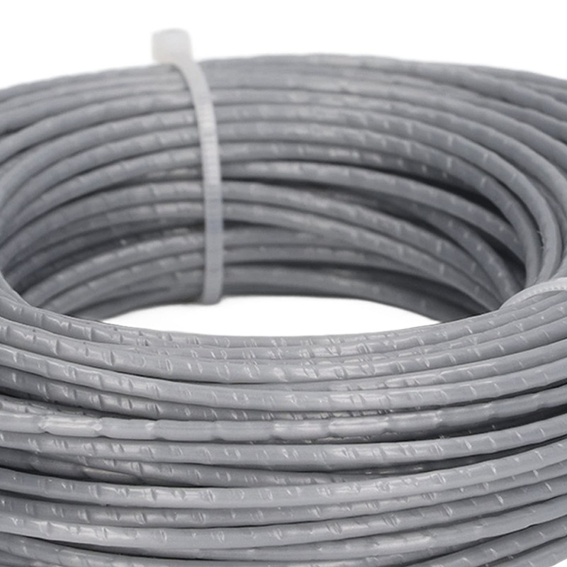 2PCS 24m 2.0mm Grass Trimmer Line, Lawn Mower Wire Rope