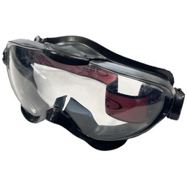 Trimex Airsoft Anti-Fog Goggles Full Sealed Protective Shooting Safety Glasses - Black