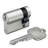 BASI V50 Lock Cylinder, Keyed Alike and Freely Combinable, Many
