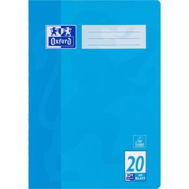 Oxford 100050326 Notebook A4 / 32 Sheets Line Style 20