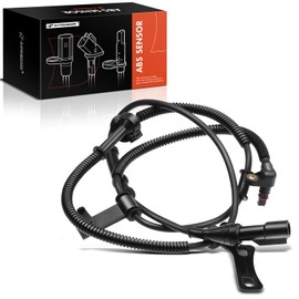 A-Premium Sensor de velocidad de rueda ABS compatible con modelos Ford y Mercury - Explorer/Mountaineer 2006-2010, Explorer Sport Trac 2007-2010, 4.0L/4.6L - lado delantero del conductor o del