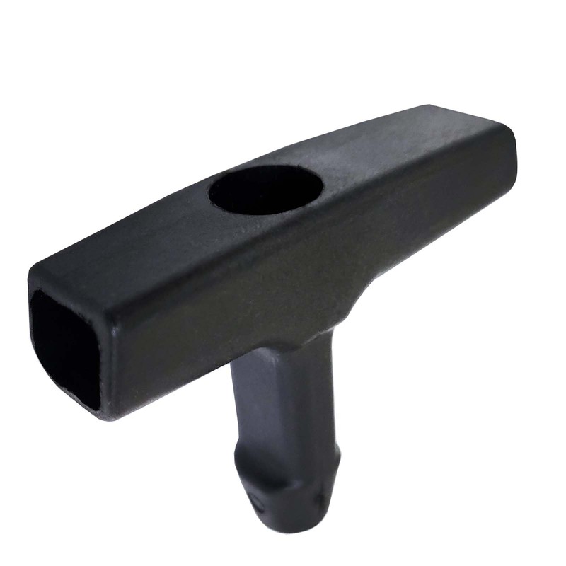 Young Wolf 4 Sets Starter Handle Rope Kits (4.5mm Diameter,