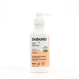 Body Milk Vitamin E 500 ml