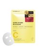 CICIBELLA Sheet Mask, Made in Japan, 7 Pieces, Vitamin Pack,