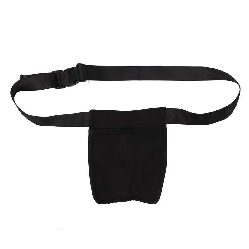 Massage Bottle Double Holder Adjustable Prevent Falling Oxford Cloth Dual