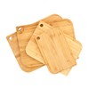 bambuswald Bamboowald Ecological Bamboo Chopping Board in S to XL