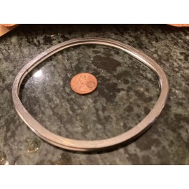 babcock & wilcox 1200 PSI spiral wound boiler gasket 135299E 3 3/8 x 3 3/4 naval