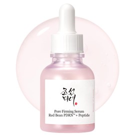 Beauty of Joseon Pore Firming Serum Red Bean PDRN™ + Peptide | Daily Korean Skincare for Large Pores, Refining, Smoothing, and Plumping 30ml, 1.01 fl.oz