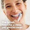 COSLUS C60 Rechargeable Rotating Electric Toothbrush for Adults, Black
