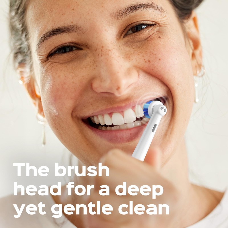 COSLUS C60 Rechargeable Rotating Electric Toothbrush for Adults, Black