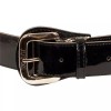 야구 용품 허리띠 밸트 벨트 블랙 Baseball Waist Belt Black