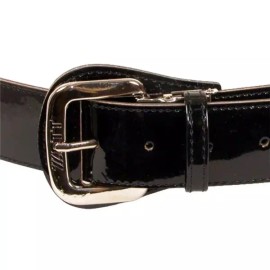 야구 용품 허리띠 밸트 벨트 블랙 Baseball Waist Belt Black