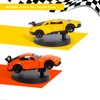 COGEEK Car Drifting Spin Dashboard Decoration, Sports Car Model That