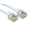Consoletronic® ADSL 2+ High Speed Ethernet Broadband Modem Cable RJ11