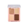 U/CHOO Glam Eye Shadow BRILLIANT BROWN