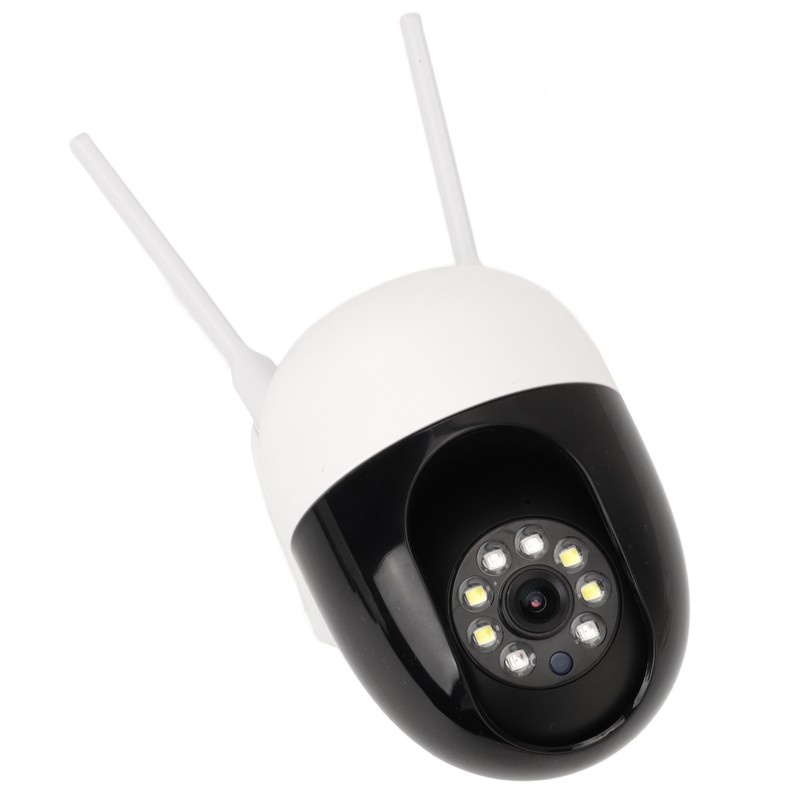 Wireless Camera 1080P Motion Sensor Night Vision 2 Way Audio