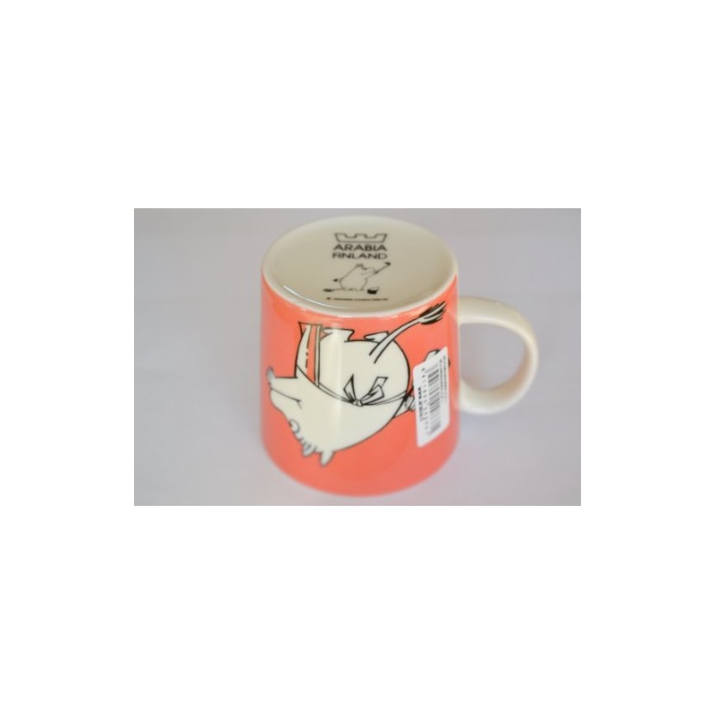 Iittala Moomin Tasse Moominmamma + The Berries (vom Hersteller eingestellt)