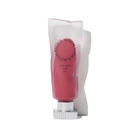 MUZIGAE MANSION- Lápiz labial mate Objet Water Lip Stain (con un tono entre acuoso y difuso), duradero, hidratante y resistente al agua