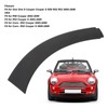 Wheel Mudguard Arch Cover Scratch Resistant Sporty Front Hood Wheel