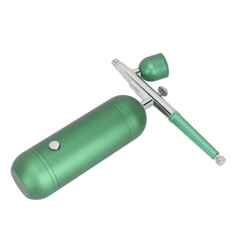 Oxygen Airbrush Facial Machine Hydrating Moisturizing High Pressure Handheld Airbrush