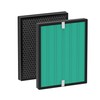 2 Pack Upgraded Airmega 150 Filter Replacement Compatible with Coway