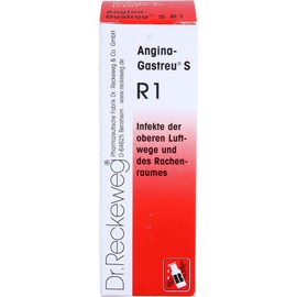 ANGINA-Gastreu S R1 Blend 22 ml