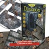 PWORK WARGAMES The Dungeon RPG Modular Map Tiles, Double Face