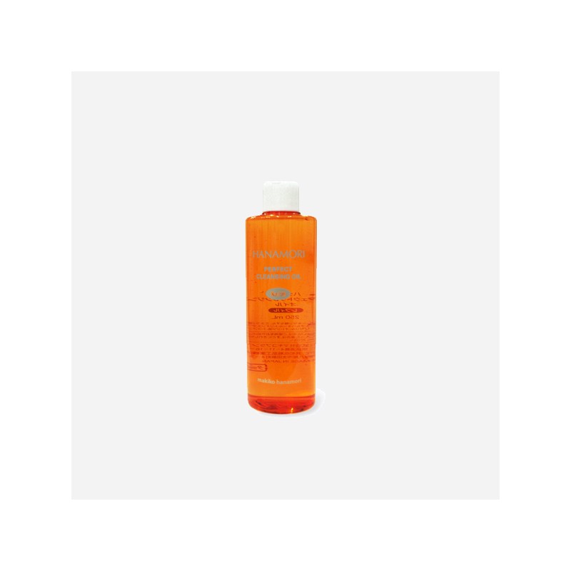 Hanamori Perfect Cleansing Oil 250ml original product moist facial pore