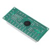Arcade Game USB Encoder Controller with Acrylic Crystal Case for