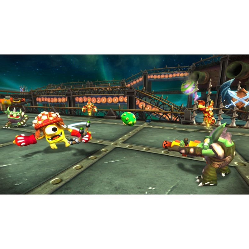 Skylanders Giants Battlepack #1 - Chop Chop - Dragonfire Cannon