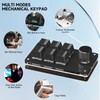 SIKAI CASE Programmable Macro Keyboard,6 Key Macro Mechanical Gaming Macro