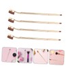 Baluue 3sets Makeup Brush for Women Concealer Brush Applicators Concealer