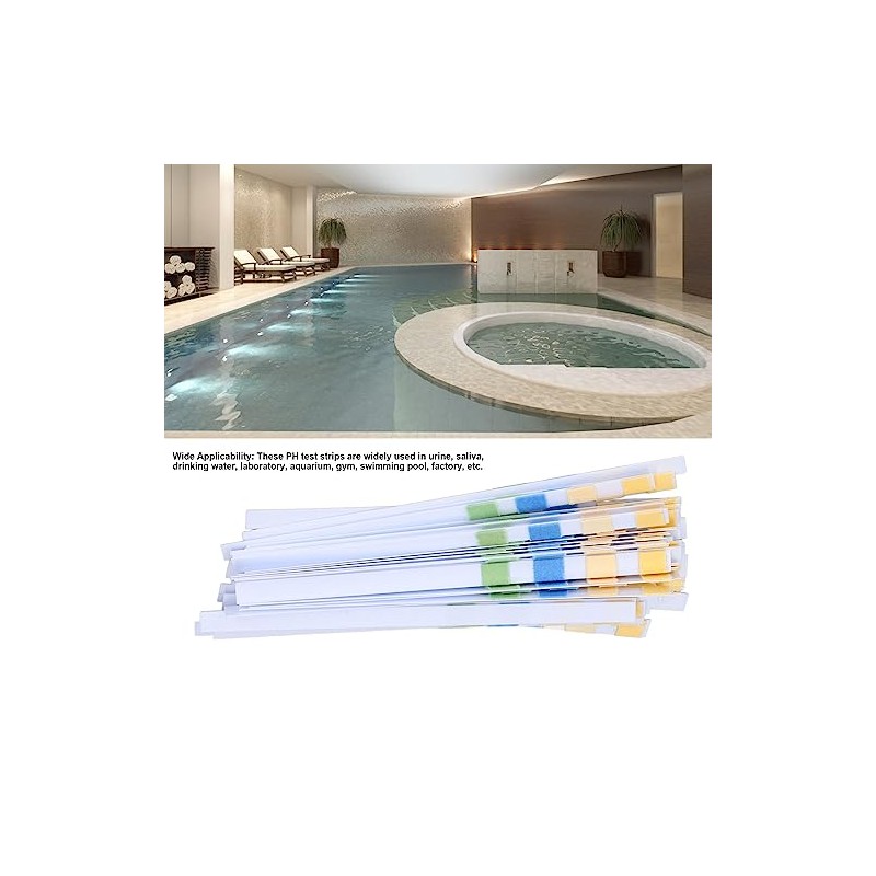 PH Test Strips for Urine and Saliva Tests, PH Value
