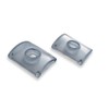 Gordon Glass® Wall Jamb Bumper for Glass Sliding Shower Doors