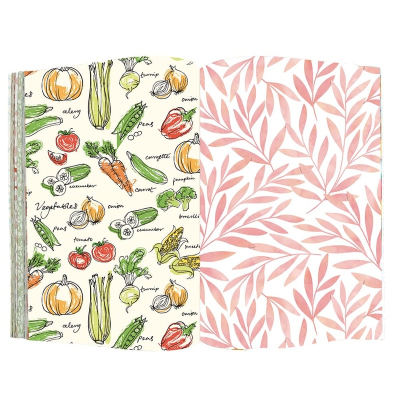 Daphne's Diary Scrapbook 2 - 50 Pages with 100 Beautiful