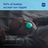 MAM Original Baby Pacifiers 6-16 Months, Binky for Newborn Babies,