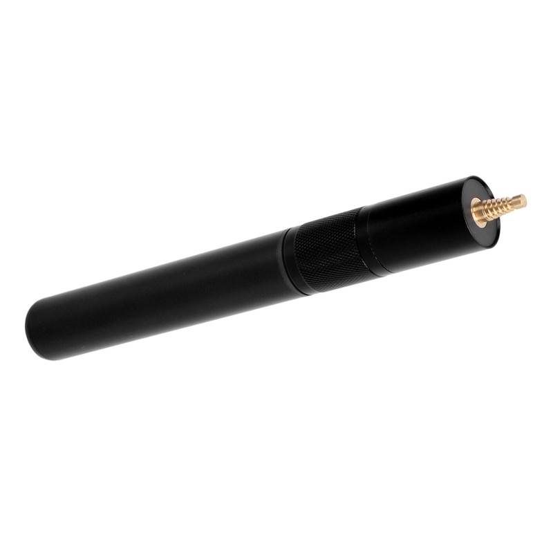 9 Inch Billards Cue Lengthening Extender Telescopic Aluminum Alloy Pool