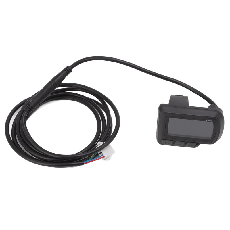 LCD EN06 Electric Display Electric Bicycle Smart Liquid Crystal Meter