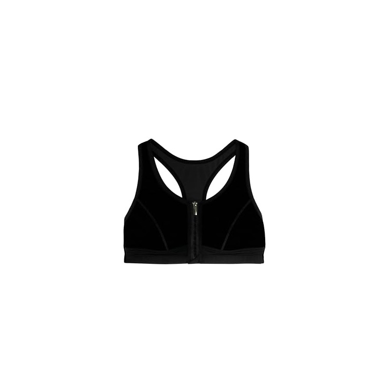 Dorina Women's Extreme Sports Bra - Unpadded, Quick-Drying Micro Fabric,