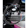 TIKSCIENCE Q21-6007S Low Coolant Level Sensor Wire Repair End Pigtail