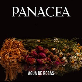 Tónico facial AGUA DE ROSAS, regulador de PH, calmante, hidratante y antiinflamatorio. 100% ingredientes naturales, sin químicos. Contiene agua de ros