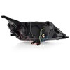 Left Headlight Fit for 2014-2020 Chevy Impala LS/LT,2014 2015 2016