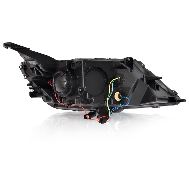 Left Headlight Fit for 2014-2020 Chevy Impala LS/LT,2014 2015 2016