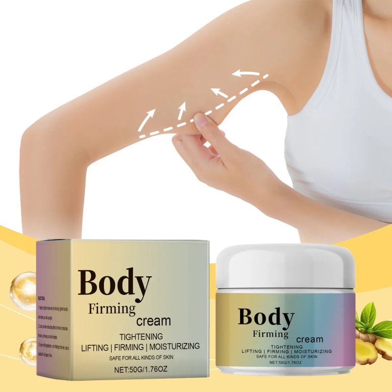 Crema Reafirmante Abdominal Lifting Hidratación
