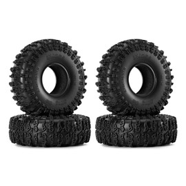 INJORA S5 1.9" Cling On Tires 120 * 42mm for 1/10 RC Crawler Upgrade(T1920)