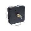 KONTONTY Long Shaft High Torque Quartz Clock Movement DIY Wall