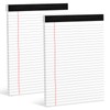 Legal Pads 8.5 x 11 White Note Pads 8.5 x