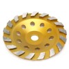 NuoDunco 7 inch Diamond Cup Grinding Wheel Fits 7/8 Inch
