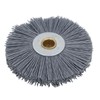 Key Machine Deburring Brush Nylon Bristles Burr Removal Cleaning Tool