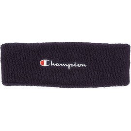 Champion Headband, 719-101A, Japan, One Size Fits All, navy